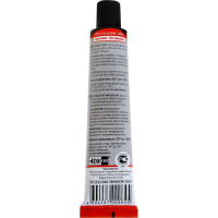 Силиконовый высокопрочный герметик-прокладка АВТОСИЛ 11321 (черный; 100 г) 11321-100-В