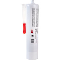 Силиконовый высокопрочный герметик-прокладка АВТОСИЛ 11321 (черный; 400 г) 11321-400