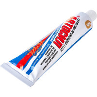 Силиконовый герметик-прокладка АВТОСИЛ 11225 (серый; 180 г) 11225-180