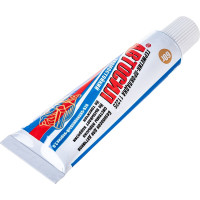 Силиконовый герметик-прокладка АВТОСИЛ 11225 (серый; 60 г) 11225-060