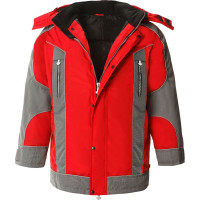 Утепленная куртка СОЮЗСПЕЦОДЕЖДА УЛЬТРА красная, р. 48-50, рост 170-176 2000000016450