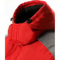 Утепленная куртка СОЮЗСПЕЦОДЕЖДА УЛЬТРА красная, р. 48-50, рост 170-176 2000000016450