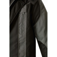 Утепленная куртка СОЮЗСПЕЦОДЕЖДА УЛЬТРА черная, р. 48-50, рост 182-188 2000000016542