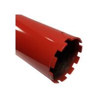Коронка алмазная Standart Roof (62х450 мм; 1 1/4") RedDiamond 1129012