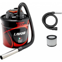 Пылесос электрический для золы Lavor ASHLEY 411 (1000 Вт) (40029-00010) 40029-00012