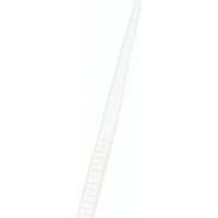 Нейлоновые стяжки FORTISFLEX НСС EasyFix 3x100 белый, 100 шт. 84799