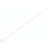 Нейлоновые стяжки FORTISFLEX НСС EasyFix 3x100 белый, 100 шт. 84799