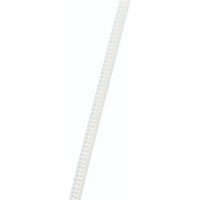 Нейлоновые стяжки FORTISFLEX НСС EasyFix 3x200 белый, 100 шт. 84801