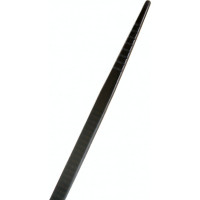 Нейлоновые стяжки FORTISFLEX НСС EasyFix 3x150 черный, 100 шт. 84812