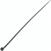 Нейлоновые стяжки FORTISFLEX НСС EasyFix 3x150 черный, 100 шт. 84812