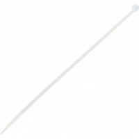 Нейлоновые стяжки FORTISFLEX НСС EasyFix 4x200 белый, 100 шт. 84802