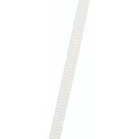 Нейлоновые стяжки FORTISFLEX НСС EasyFix 4x250 белый, 100 шт. 84803