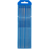 Электрод вольфрамовый WL-20 (20 шт; 2.4 мм; голубой) DEKA УТ-00000079