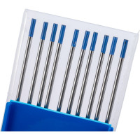 Электрод вольфрамовый WL-20 (20 шт; 2.4 мм; голубой) DEKA УТ-00000079
