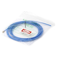 Канал направляющий тефлоновый (10 шт; 5.5 м; 0.6-0.8 мм; синий) DEKA УТ-00000018