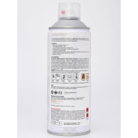 Аэрозольный акриловый грунт SIANA для мебели, дерева, металла и декора, серый SNGA002