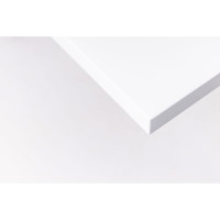 Столешница StolStoya 120х65 белая RAL9003 SB-1