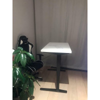 Столешница StolStoya 120х65 белая RAL9003 SB-1