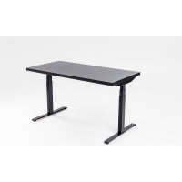 Столешница StolStoya 160х80 черная RAL9005 SCH-3