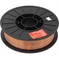 Проволока омедненная ER70S-6 (0.6 мм; 5 кг) DEKA СТ000001710