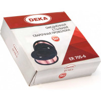 Проволока омедненная ER70S-6 (0.6 мм; 5 кг) DEKA СТ000001710