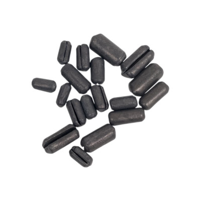 Грузила SALMO EXTRA SOFT мини цилиндр, 1.0-3.5г, набор 2 1008-SM002