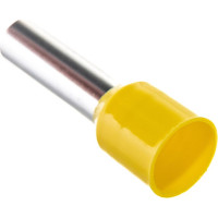 Штыревой втулочный изолированный наконечник STEKKER НШВИ 6-12, LD405-612 (ОПТ упаковка 100 шт) 39437