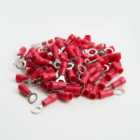 Кольцевой изолированный наконечник STEKKER НКИ 1,5-5, LD403-155 (ОПТ упаковка 100 шт) 39417