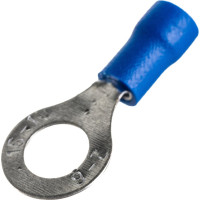 Кольцевой изолированный наконечник STEKKER НКИ 2,5-6, LD403-256 (ОПТ упаковка 100 шт) 39420