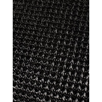 Щетинистое покрытие ComeForte Дон-Турф 60х90 см черный A0000380
