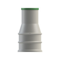 Колодец Asplast КДН с крышкой С DD-009-006