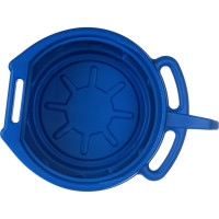 Поддон для слива масла 8 л KRAFT KT 705226