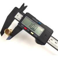 Штуцер Профитт латунный пневмо 1/4" НР х 10 мм 9276614