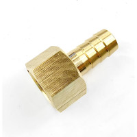 Штуцер Профитт латунный пневмо 1/2" ВР х 12 мм, 10 шт 9276560