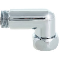 Уголок для полотенцесушителя SG г/ш 1"х3/4", хром, 2 шт 741SCH1005