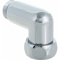 Уголок для полотенцесушителя SG г/ш 1"х3/4", хром, 2 шт 741SCH1005