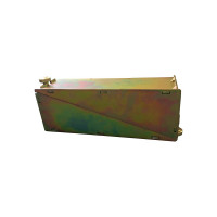 Кубическая форма TeaM 3ФК-100/4, оцинкованная, трехгнездовая 3ФК1004Ц