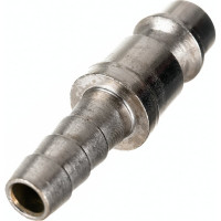 Штуцер быстросъемный рапид папа на елочку 8 мм, 10 шт Pegas pneumatic 3105