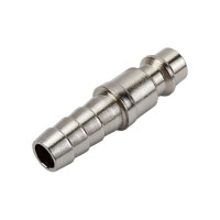 Штуцер быстросъемный рапид папа на елочку 10 мм, 10 шт Pegas pneumatic 3106