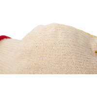 Утепленные перчатки с двойным латексным обливом Gigant 100 пар, размер 9, GHG-07-2