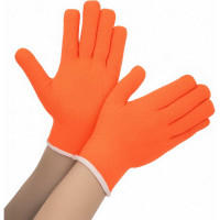 Утепленные акриловые перчатки с начесом Gigant 10 класс, р.10 GHG-03