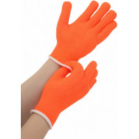 Утепленные акриловые перчатки с начесом Gigant 10 класс, р.10 GHG-03