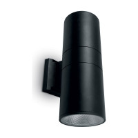 Уличный светодиодный светильник FERON DH0708, серия Бостон, 15W, 4000К, 2400Lm, IP54, черный 11665