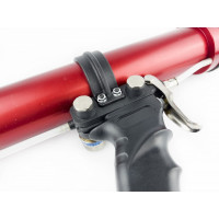 Пистолет для нанесения распыляемых герметиков RoxelPro в комплекте с насадками 592125