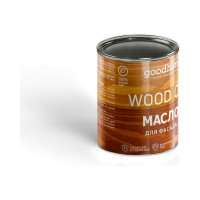 Масло бесцветное GOODHIM для фасада, 0,75 л 74040