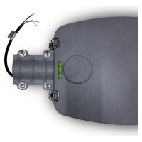 Уличный светодиодный светильник KRASO, 200W 5000К 28000Лм IP67 с рег.Драйвером  диаметр консоли F-B200