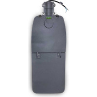 Уличный светодиодный светильник KRASO, 200W 5000К 28000Лм IP67 с рег.Драйвером  диаметр консоли F-B200