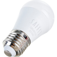 Светодиодная лампа SAFFIT SBG4513, G45 шар, 13W 230V E27 2700К, 1070Lm 55160
