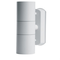 Садово-парковый светильник FERON серии «Бостон», DH0704 35W, GU10, 230V, IP44, белый 11673