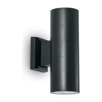 Уличный светодиодный светильник FERON DH0708, серия Бостон, 15W, 3000К, 2400Lm, IP54, черный 11666